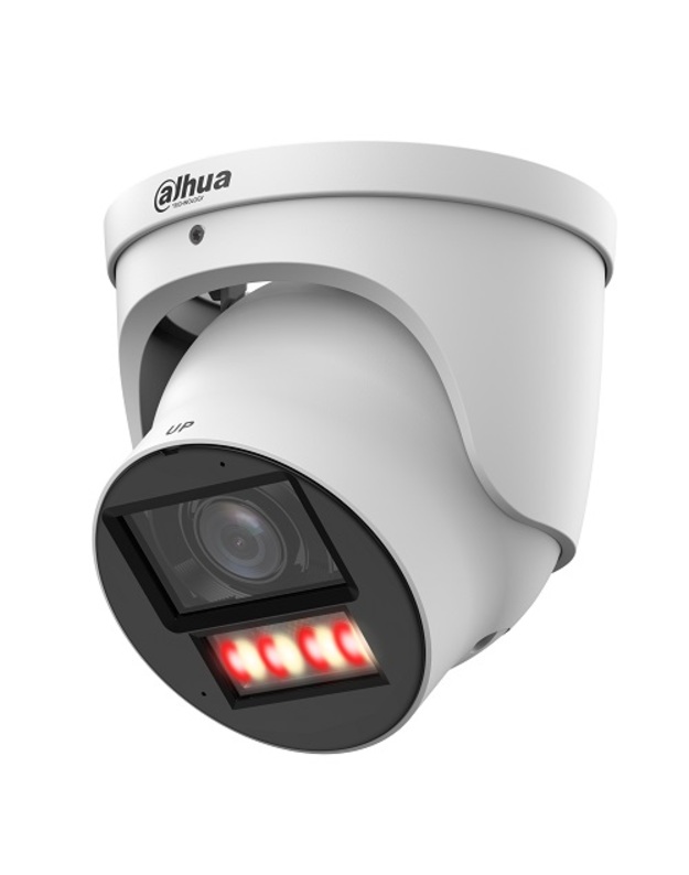 IP kamera HDW5459H-ZE-PV-PRO,IR+LED pašvietimas iki 60/50m, 2.7 mm-12 mm, PoE, SMD