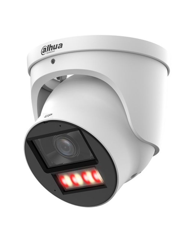 IP kamera HDW5859H-ASE-PV-PRO. 8MP 1/1.8".FULL-COLOR. IR+LED pašvietimas iki 50/60m. 2.8mm, PoE, IP6