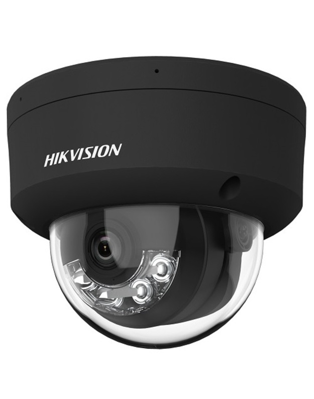 IP kamera Hikvision DS-2CD2147G2H-LISU 2.8mm, juoda