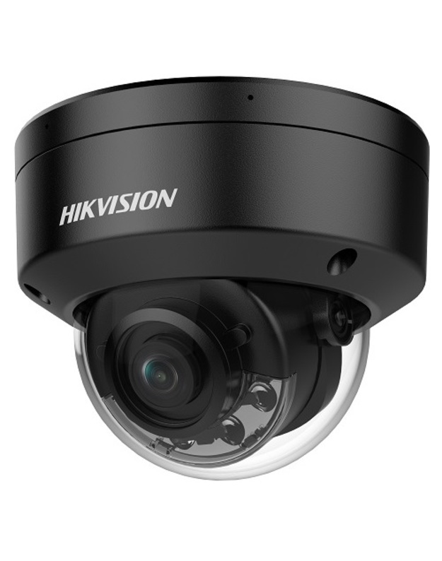 IP kamera Hikvision DS-2CD2187G2H-LISU 2.8mm, juoda