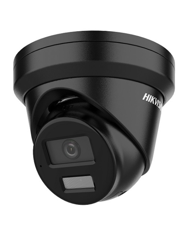 IP kamera Hikvision DS-2CD2346G2H-IU 2.8mm, juoda