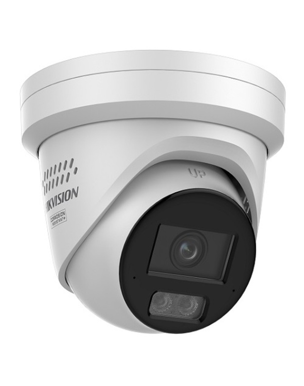 IP kamera Hikvision DS-2CD2387G3-LIS2UY/SL 2.8mm, balta