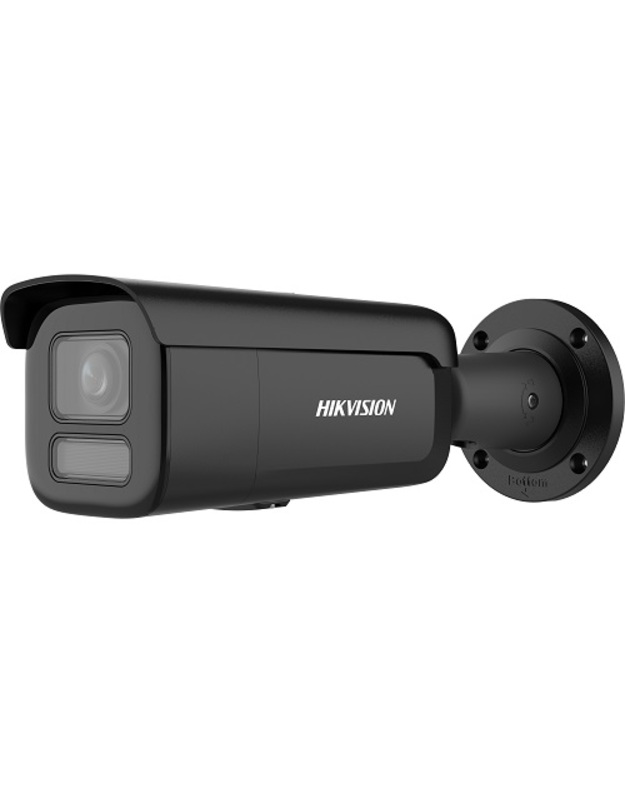 IP kamera Hikvision DS-2CD2647G2HT-LIZS, juoda