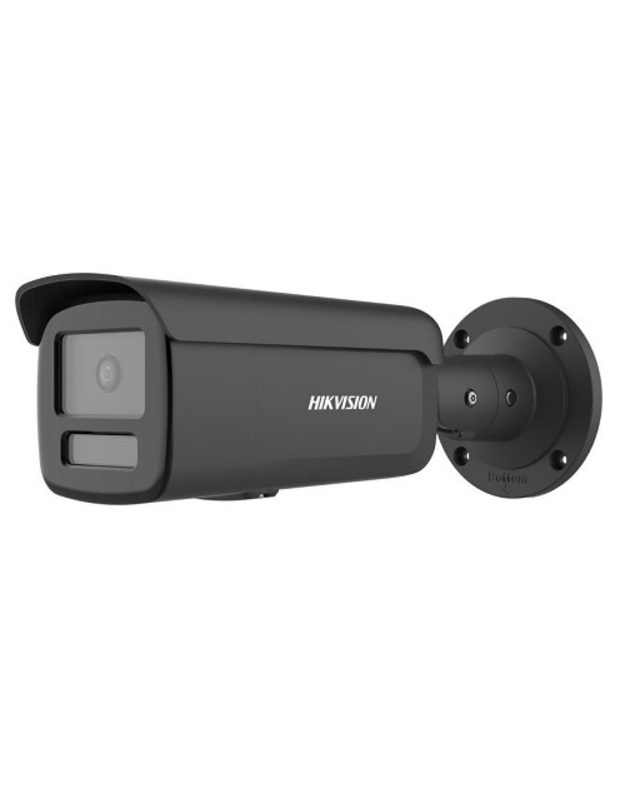 IP kamera Hikvision DS-2CD2T47G2H-LI 2.8mm, juoda
