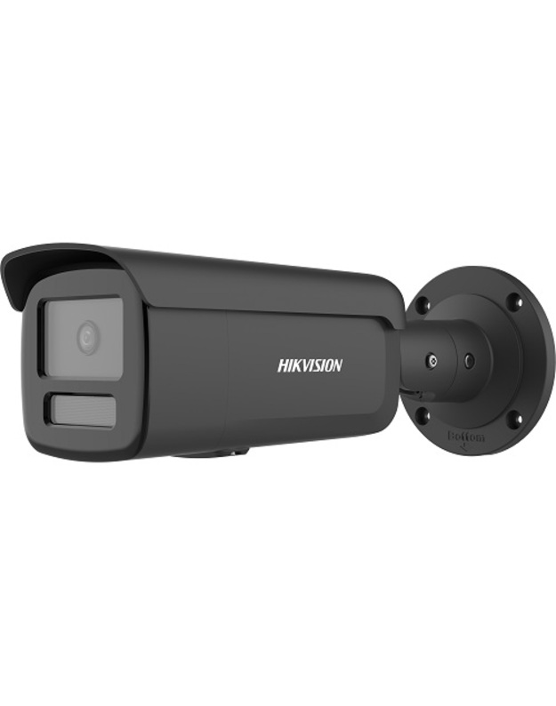 IP kamera Hikvision DS-2CD2T87G2H-LI 2.8mm, juoda