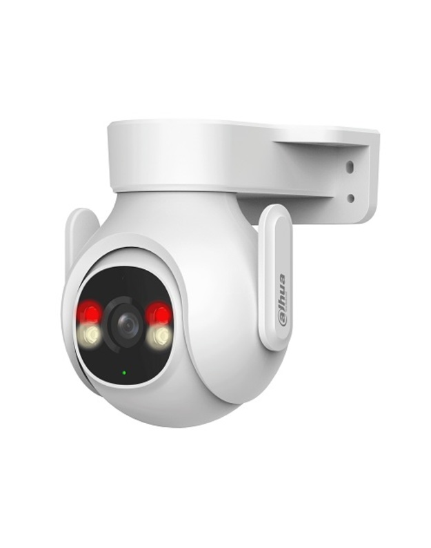 IP kamera P5B-PV, 5MP 25fps, IP66, IR+LED pašvietimas iki 30m, Wi-Fi6, SD iki 256GB, 78°