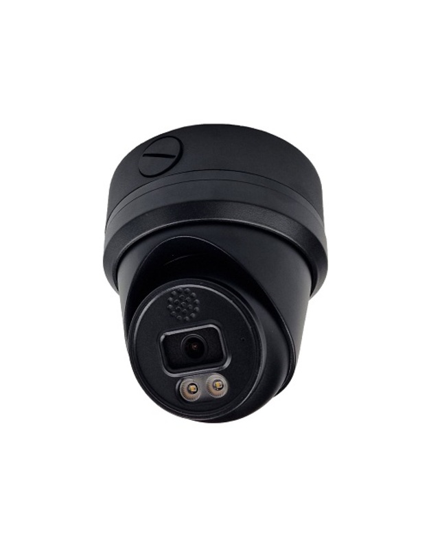 IP kam.kupol. 6MP FULL-COLOR,1/2.8” 2.8mm. 106.9° F1.6, 6MP 25fps, IR+LED 30m., IP67, MIC