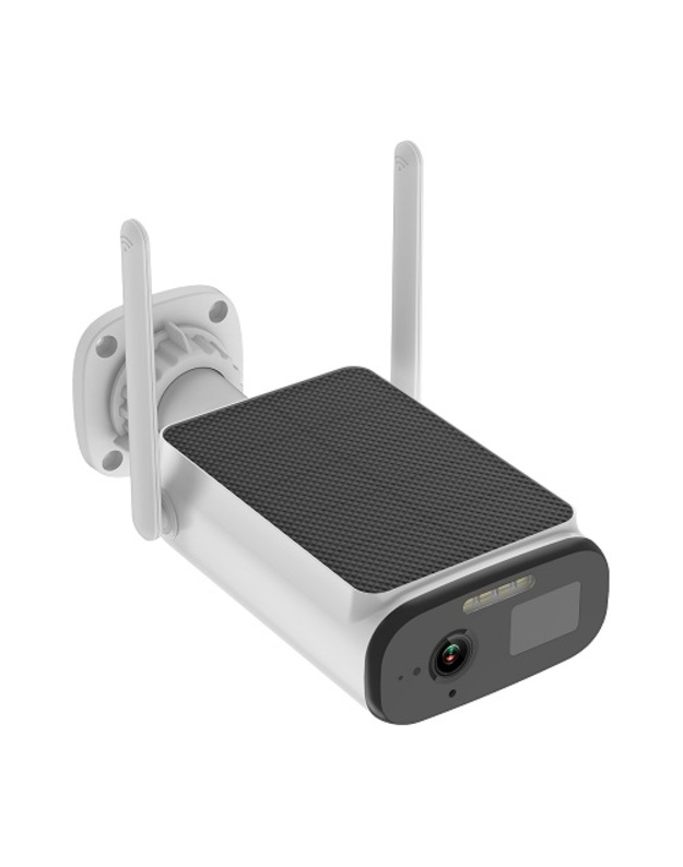 Išmanioji lauko kamera, 4MP, Tuya, 4G