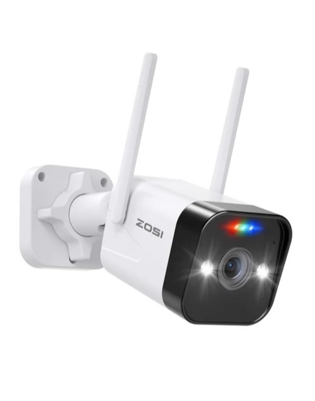 Išmanioji lauko kamera, 4MP, Wi-Fi