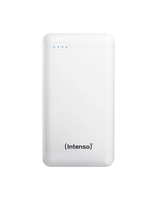 Išorinė baterija INTENSO 20000 mAh, 3.1A, USB Type-C, USB
