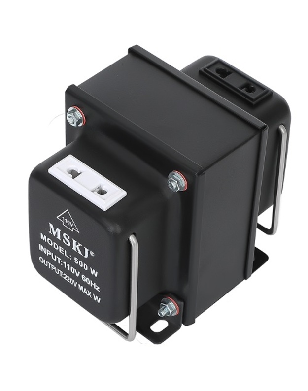 Įtampos transformatorius110VAC-220VAC/ 220VAC-110VAC, 500VA