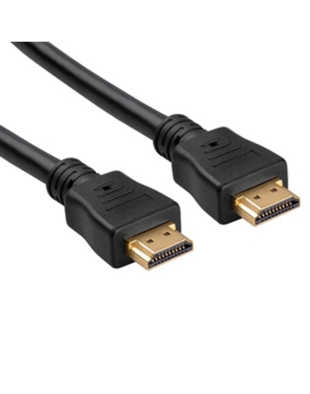 Kabelis HDMI - HDMI, 1.5m, 1.4 ver