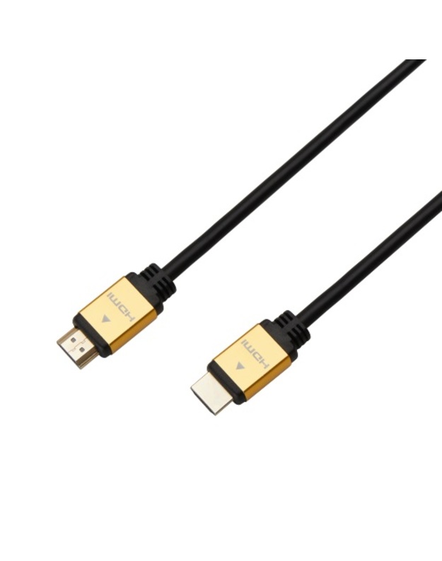 Kabelis HDMI - HDMI, 4K, 3m, 2.0 ver.