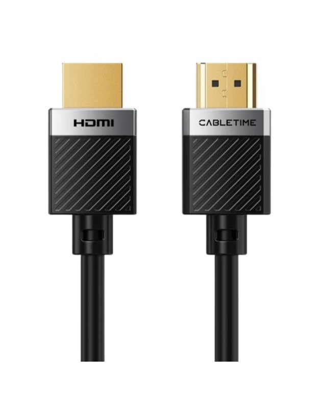 Kabelis HDMI - HDMI, 4K, 60Hz, 15m, 18Gbps, 2.0 ver.