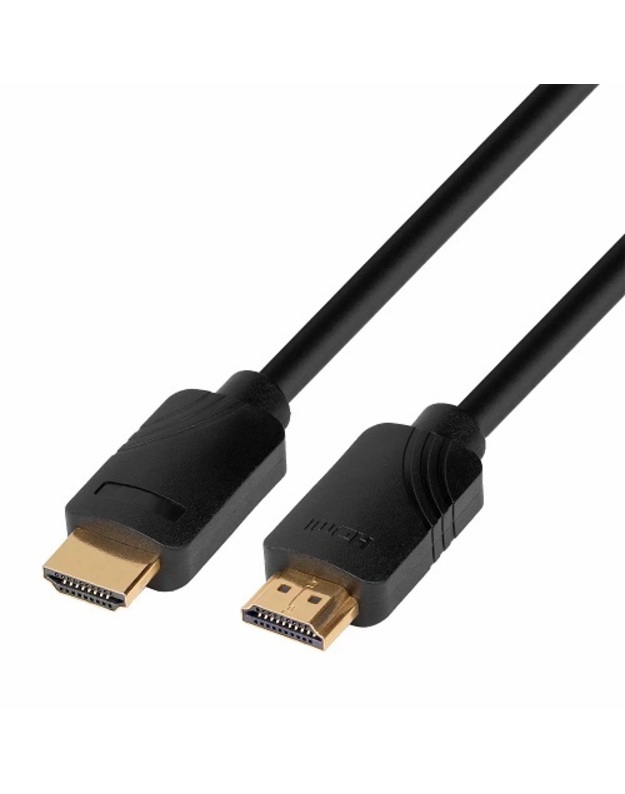 Kabelis HDMI - HDMI 8K, UHD, 2m, 2.1 ver