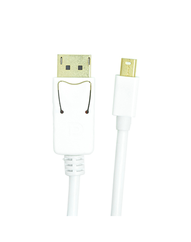 Kabelis mini DisplayPort - DisplayPort, 1m