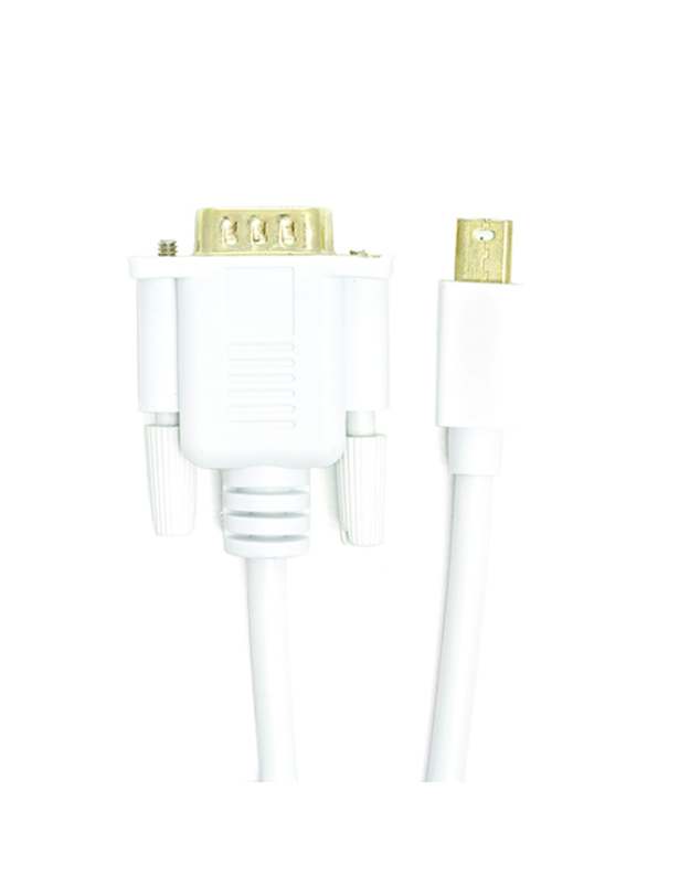 Kabelis mini DisplayPort - VGA, 1 m