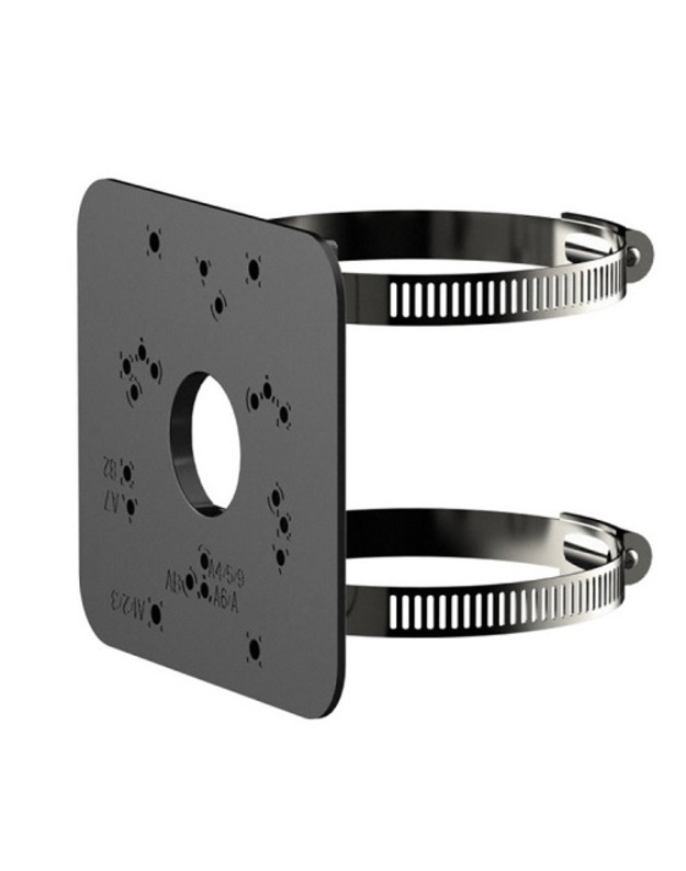 Kameros laikiklis ant stulpo PFA152-E-B, juodas