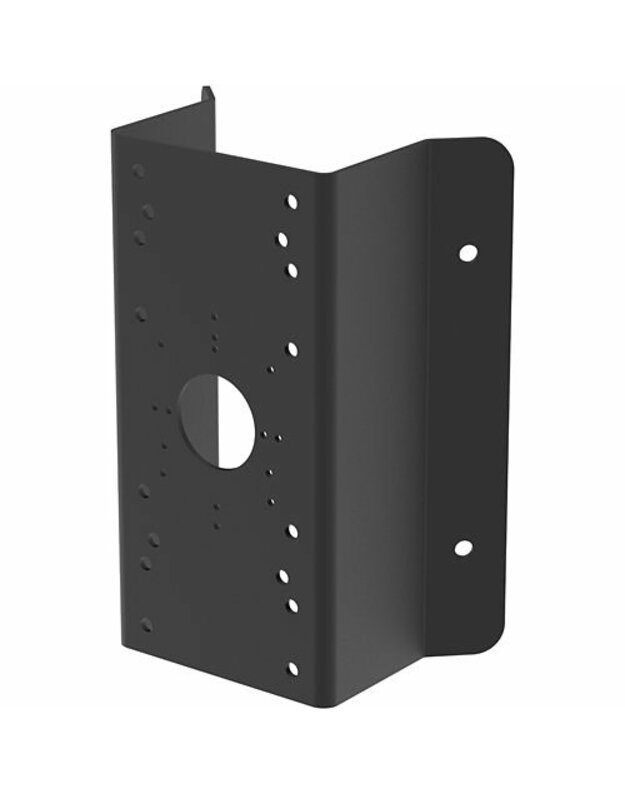 Kameros laikiklis prie kampo Hikvision DS-1276ZJ-SUS, juodas