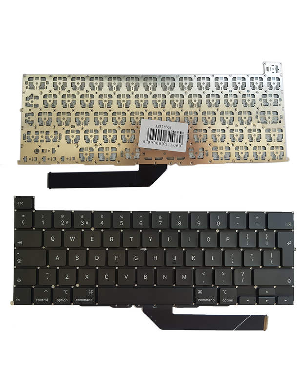 Klaviatūra  Apple A2141, UK