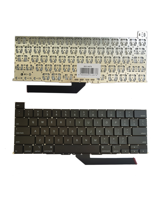 Klaviatūra Apple A2141, US