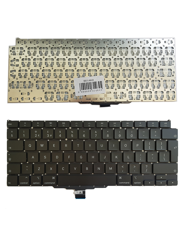 Klaviatūra Apple A2179, UK