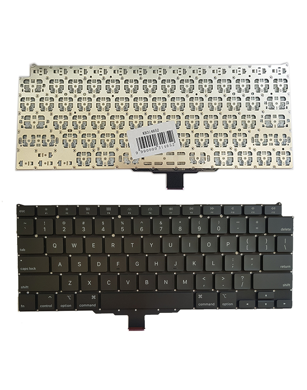 Klaviatūra Apple A2179, US