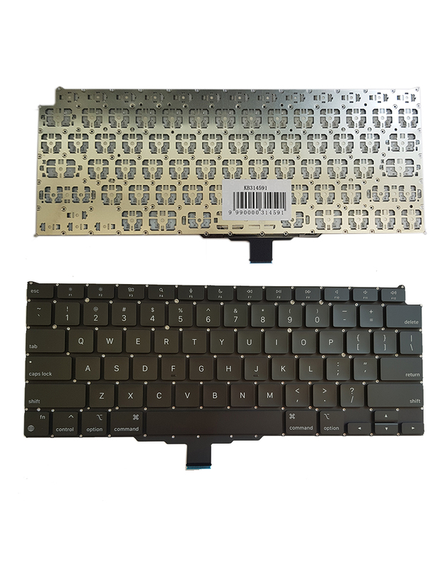 Klaviatūra Apple A2337, A2179, US