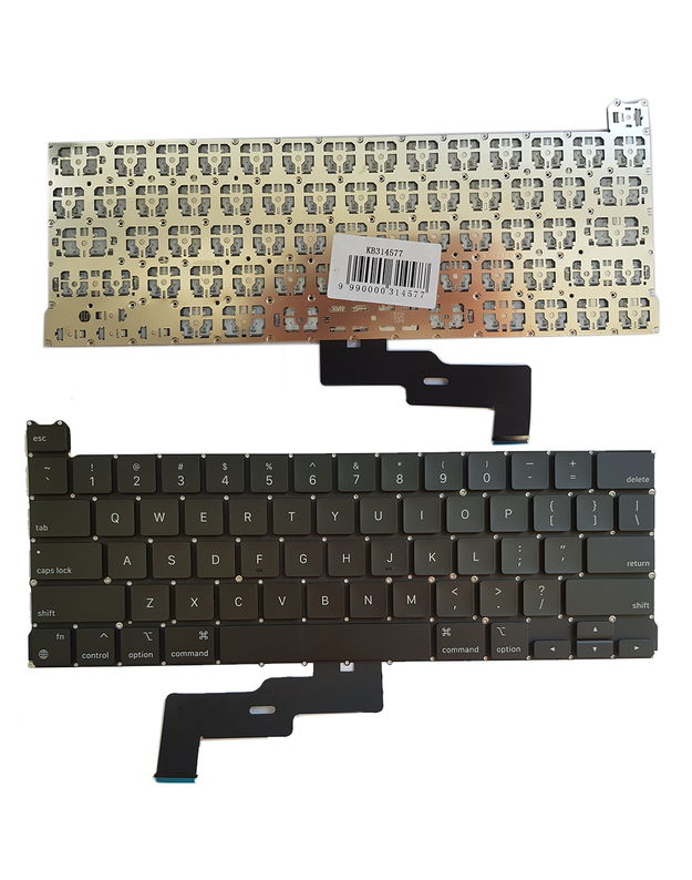 Klaviatūra Apple A2338, US