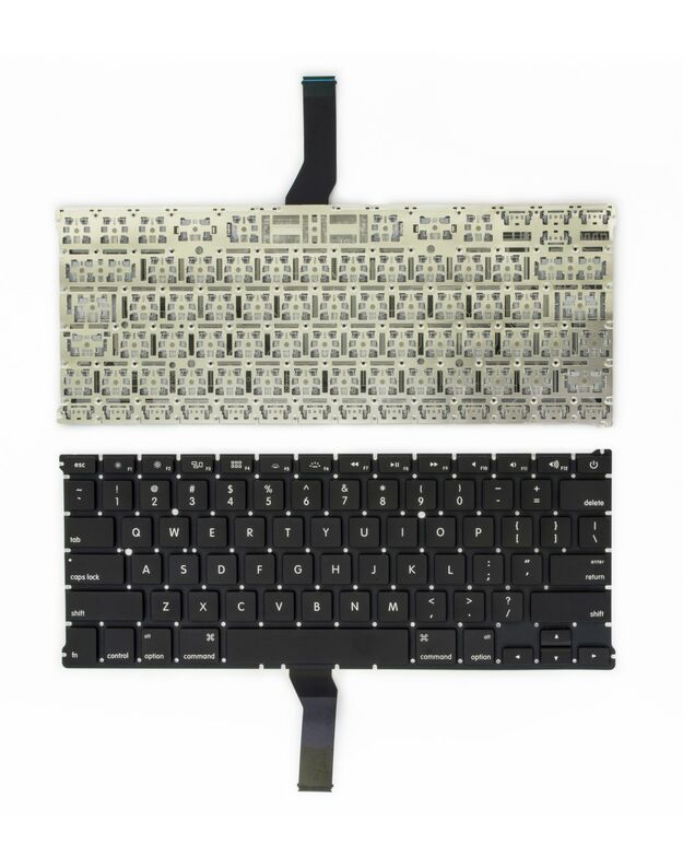 Klaviatūra APPLE: Macbook Air 13.3" A1369 A1466