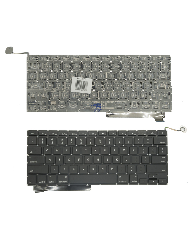 Klaviatūra APPLE UniBody MacBook Pro 15" A1286 2009-2012