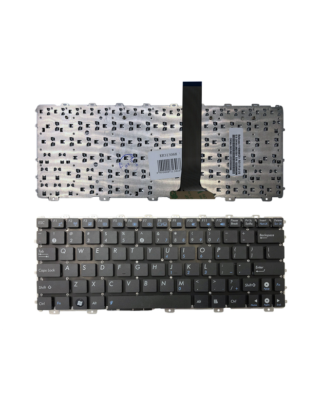 Klaviatūra ASUS: Eee PC 1011CX, 1015BX