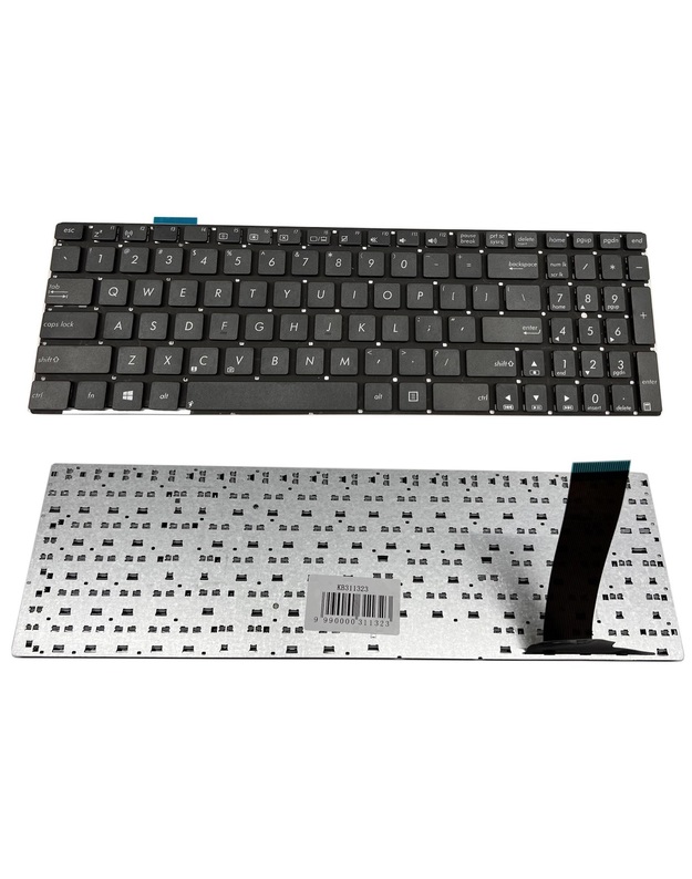 Klaviatūra ASUS: N56V8