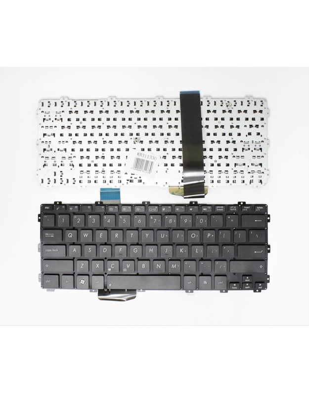 Klaviatūra ASUS: X301, X301A, X301K, X301S