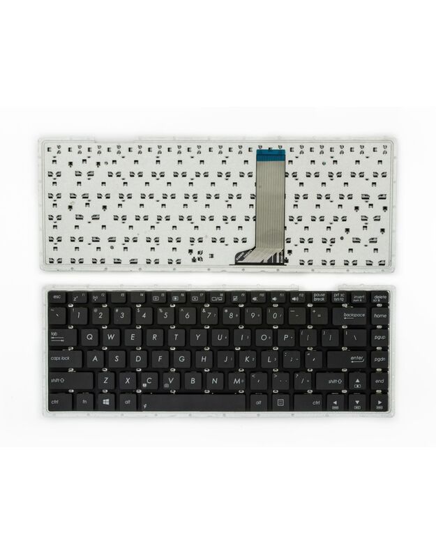 Klaviatūra ASUS: X453, X453m, X453ma, X451, X451c, X451m