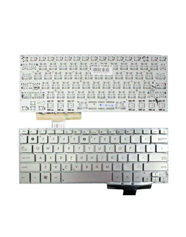 Klaviatūra ASUS: ZenBook UX31, UX31A, UX31E
