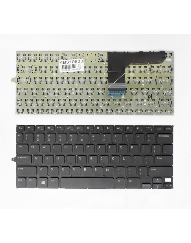 Klaviatūra DELL: Inspiron 11: 3147, 3148