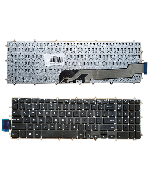 Klaviatūra DELL Inspiron 15-5565, 15-5567,15-5570, US