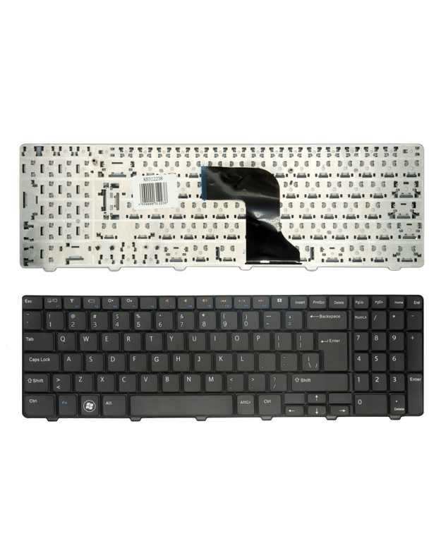 Klaviatūra DELL Inspiron 15R: N5010, M5010, UK