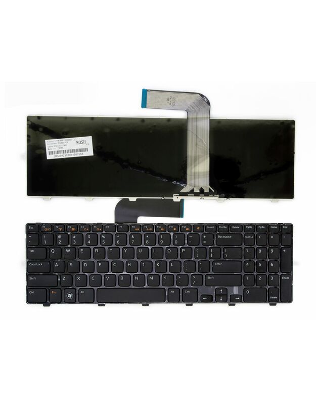 Klaviatūra DELL Inspiron 15R: N5110, M5110
