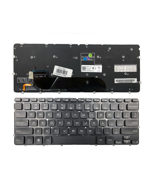 Klaviatūra Dell: XPS 13 9333 L321X