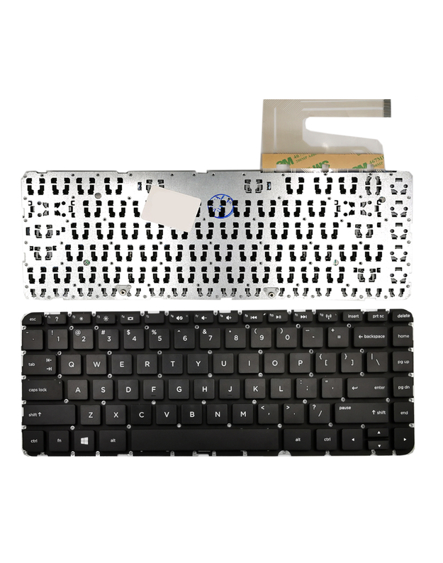 Klaviatūra HP 240 G2 G3, 245 G2 G3, 246 G2 G3 (US)