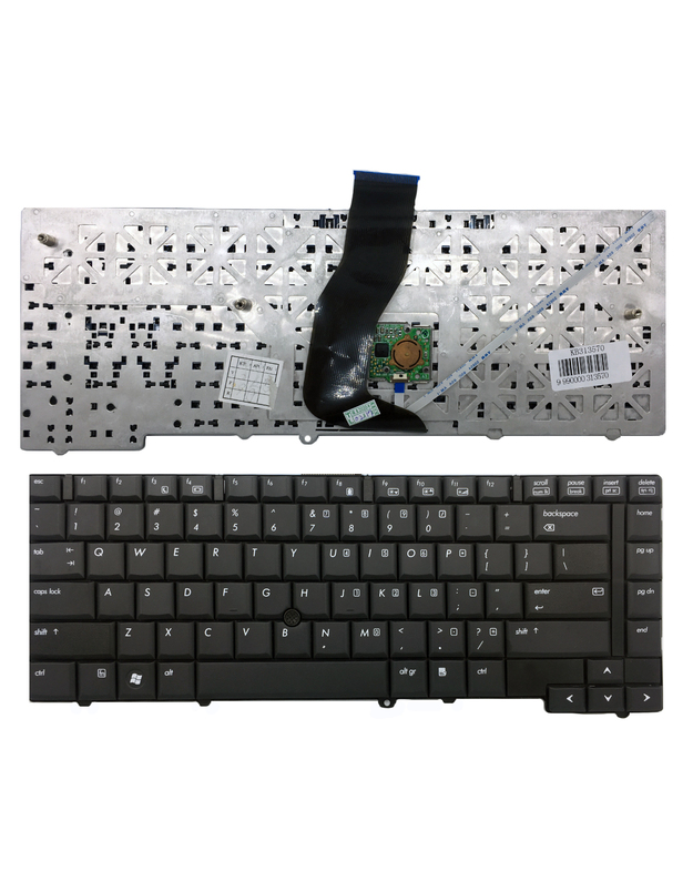 Klaviatūra HP: EliteBook 6930p