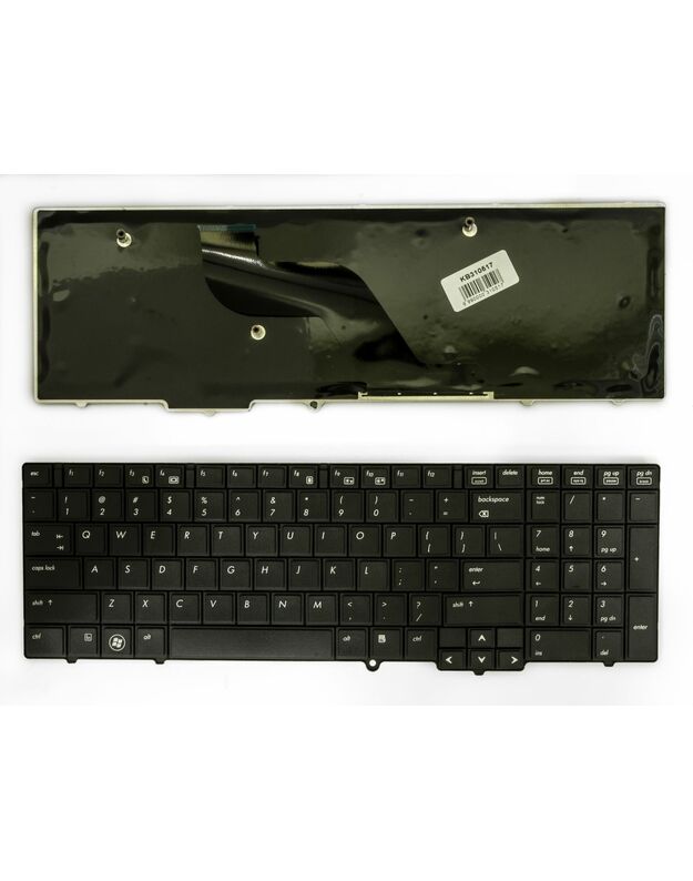 Klaviatūra HP Elitebook 8540P, 8540W