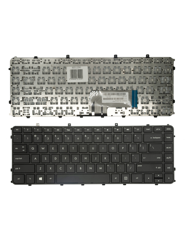 Klaviatūra HP Envy 4-1004TX , 4-1040TX , 4-1128TX, 4-1110