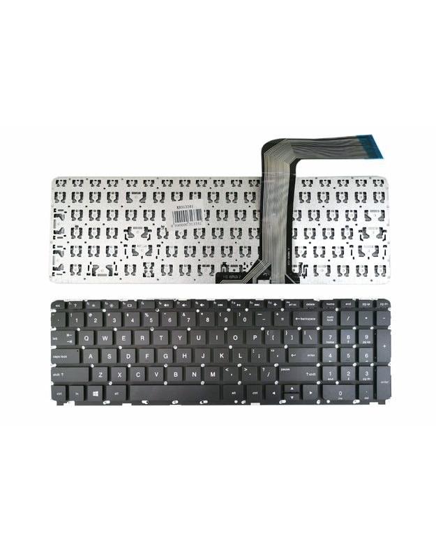 Klaviatūra HP Pavilion 15-P