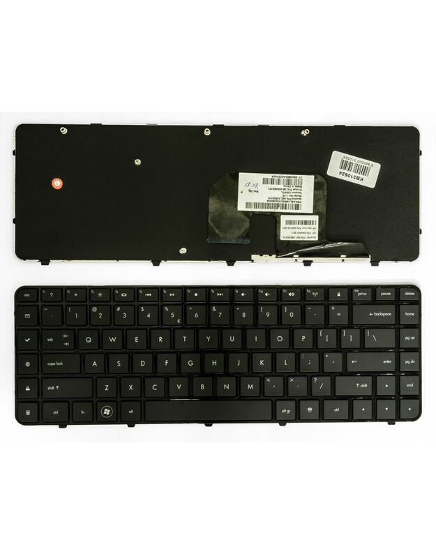 Klaviatūra HP Pavilion DV6-3000, DV6-3100