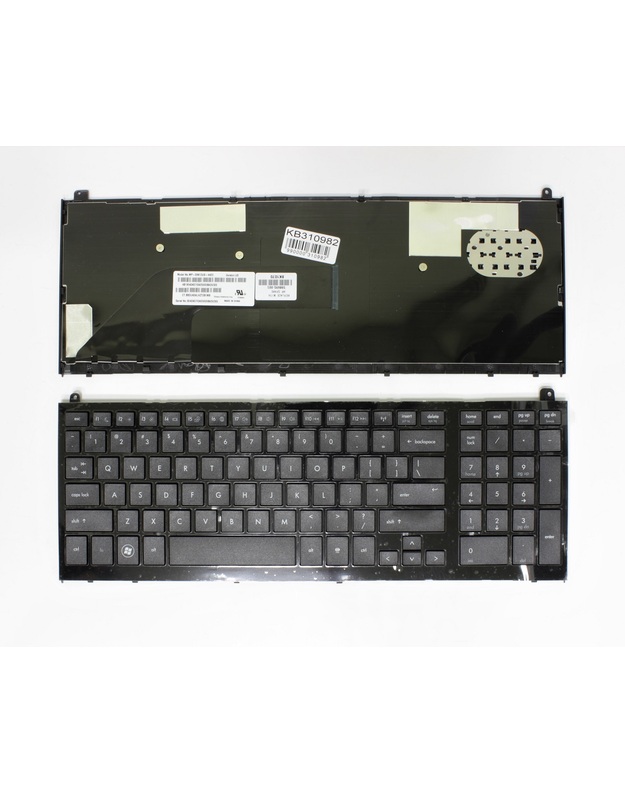 Klaviatūra HP Probook: 4520S, 4525S