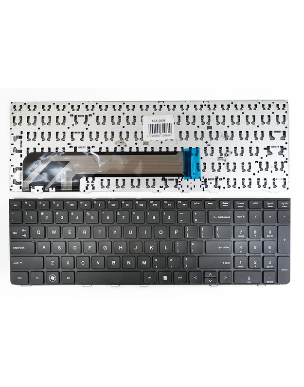 Klaviatūra HP Probook 4530s, 4535s, 4730s (US)