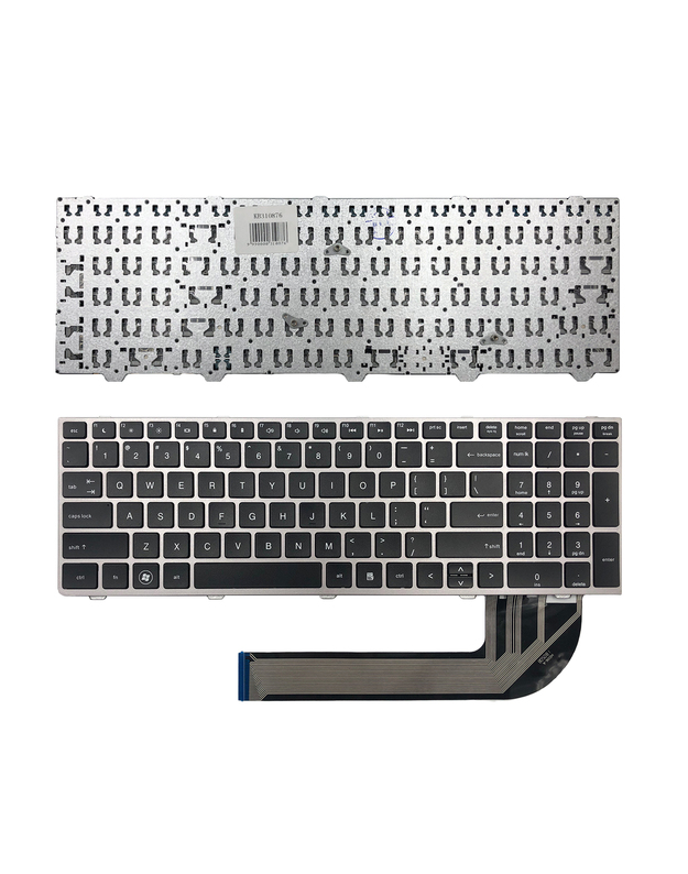Klaviatūra HP ProBook: 4540, 4540s, 4045, 4045s
